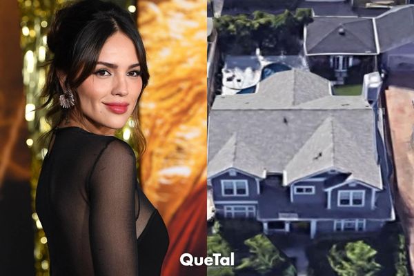 Eiza González estrena mansión de 4 millones de dólares con vistas de ensueño